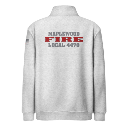 MAPLEWOOD FIRE  - LOCAL 4470 - SUBDUED #6 - COLLECTION