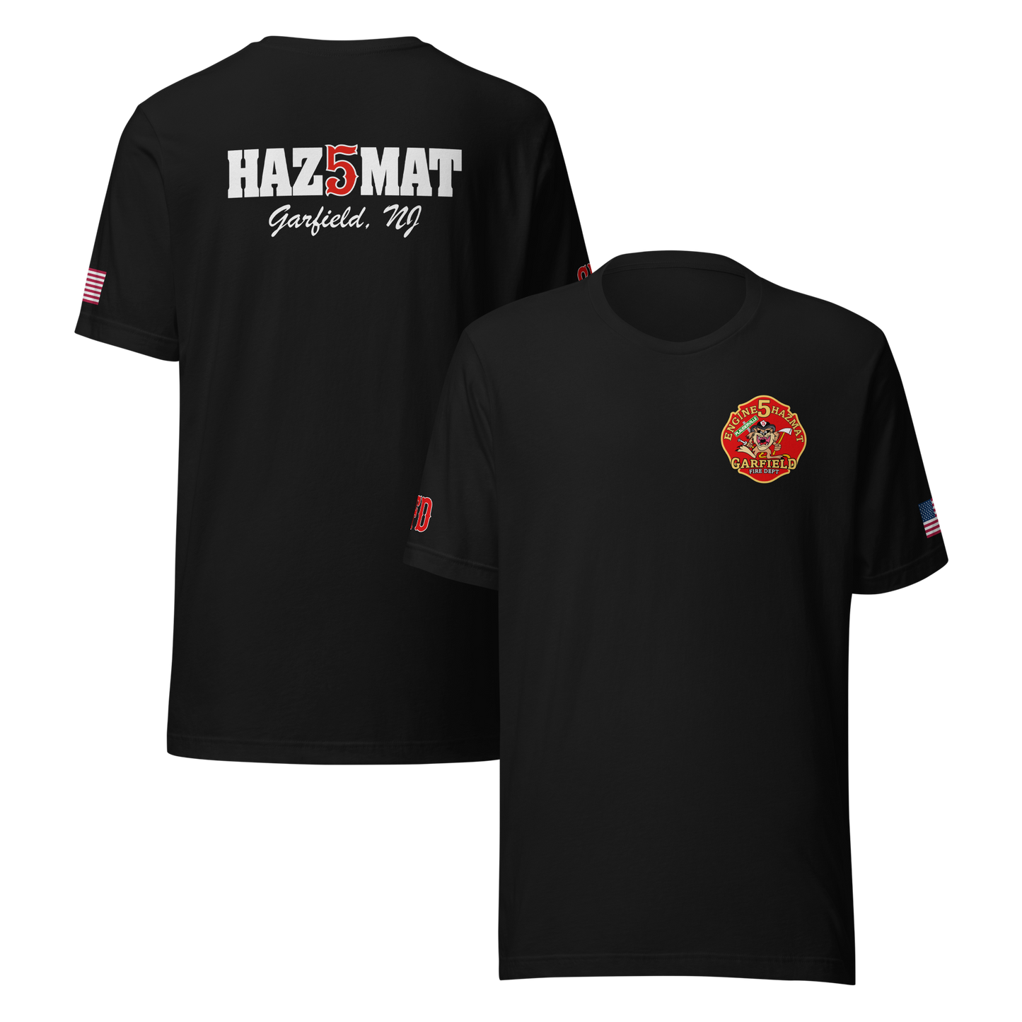 Garfield HAZ5MAT Collection