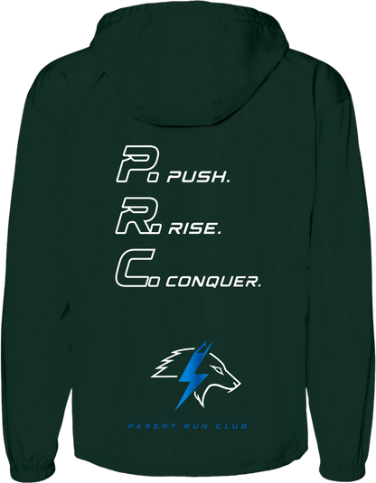PARENT RUN CLUB - Champion Packable Anorak Jacket