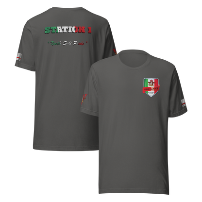 VIGILANT FD - ENGINE CO. ITALIAN PRIDE COLLECTION