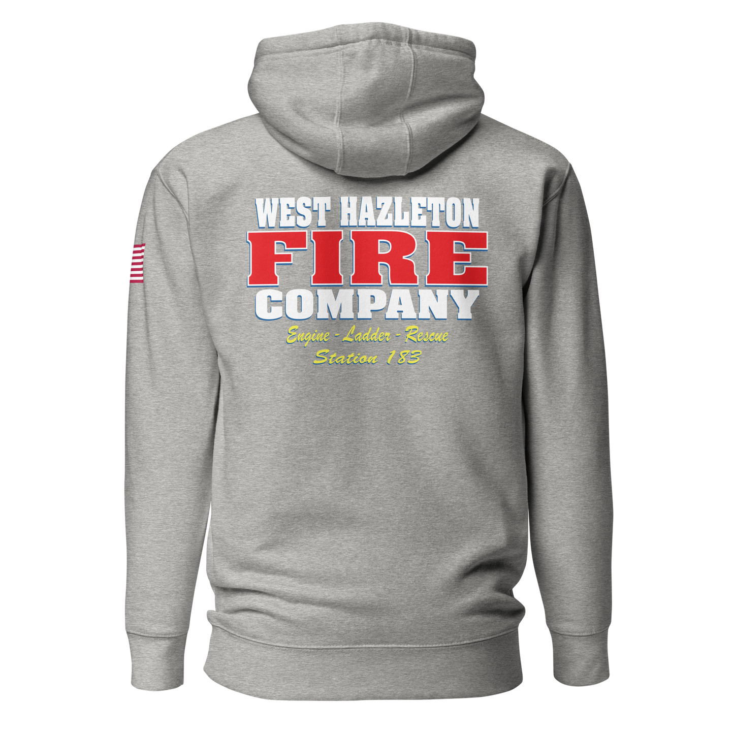 WEST HAZLETON FIRE COMPANY #2