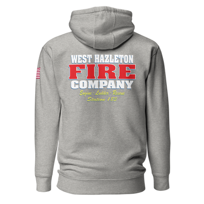 WEST HAZLETON FIRE COMPANY #2
