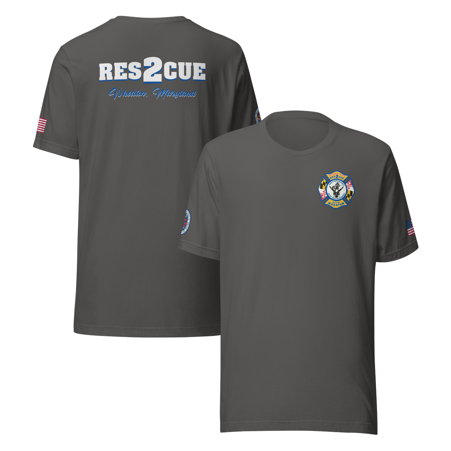 RES2CUE SQUAD COLLECTION #2