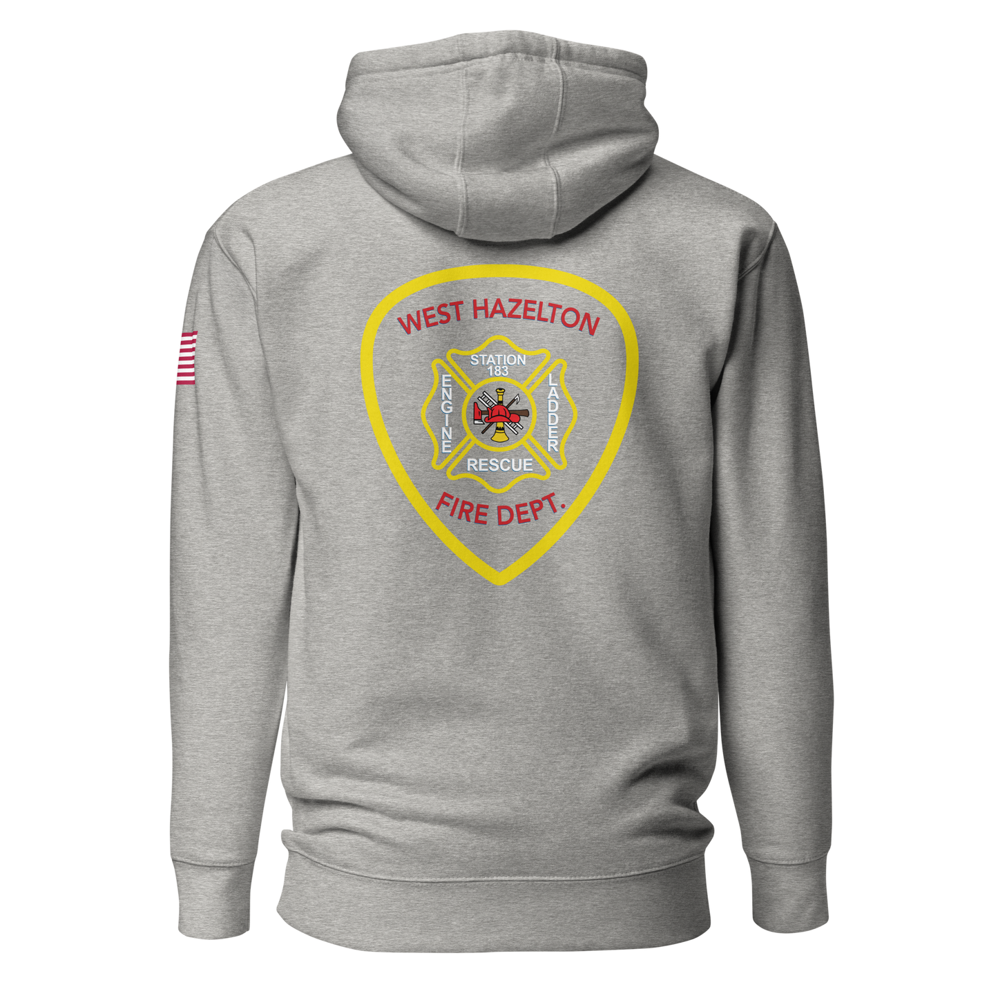 WEST HAZLETON FIRE DEPARTMENT #1