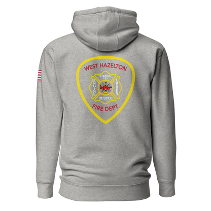 WEST HAZLETON FIRE DEPARTMENT #1