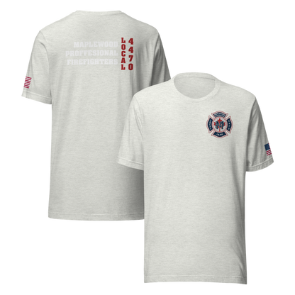 MAPLEWOOD FIRE  - LOCAL 4470 - COLOR #2 - COLLECTION