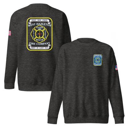 WEST HAZLETON FIRE COMPANY #1