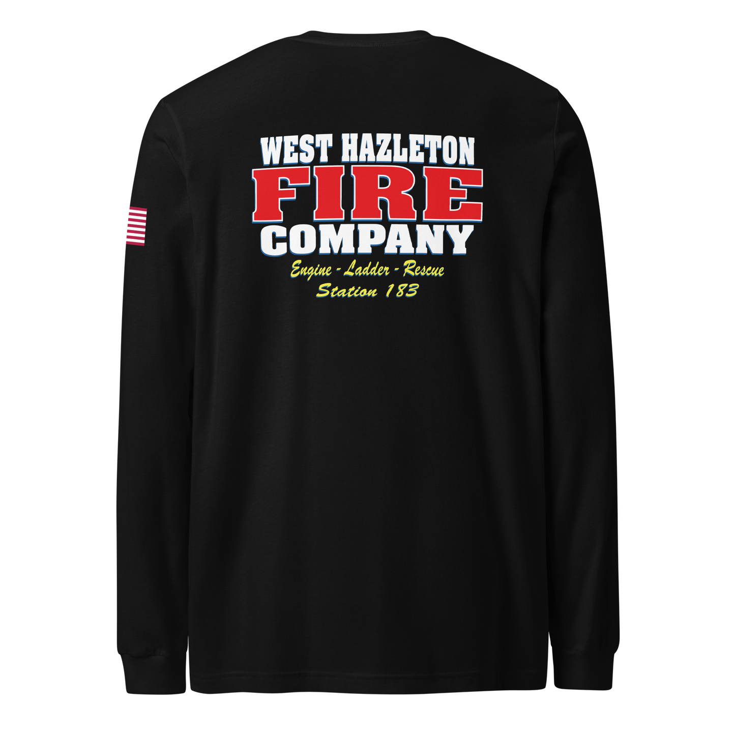 WEST HAZLETON FIRE COMPANY #2