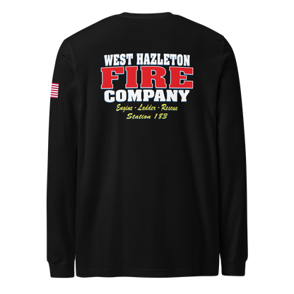 WEST HAZLETON FIRE COMPANY #2