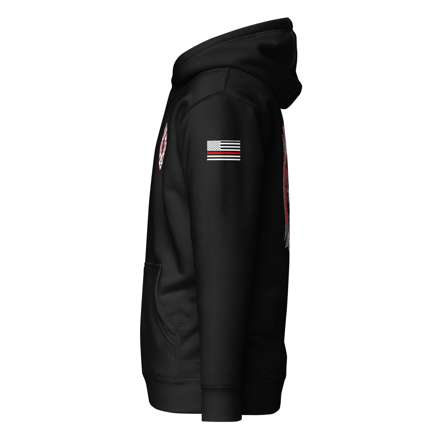 Roseville Fire - Color - Local 5051 (White) - Collection
