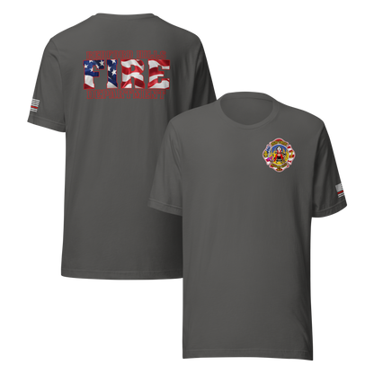 BEDFORD HILLS FIRE DEPARTMENT – ENGINE CO. – RED FIRE COLLECTION