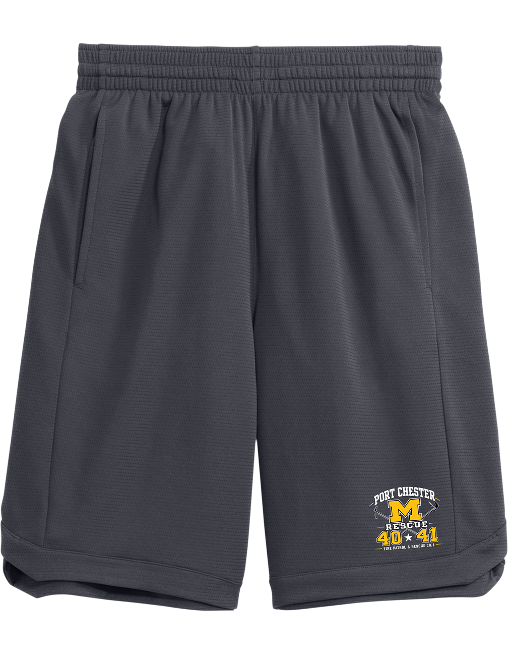PORT CHESTER RESCUE × MICHIGAN WOLVERINES FOOTBALL #1