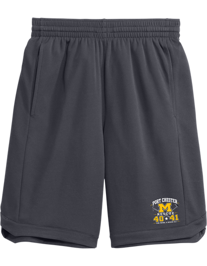 PORT CHESTER RESCUE × MICHIGAN WOLVERINES FOOTBALL #1