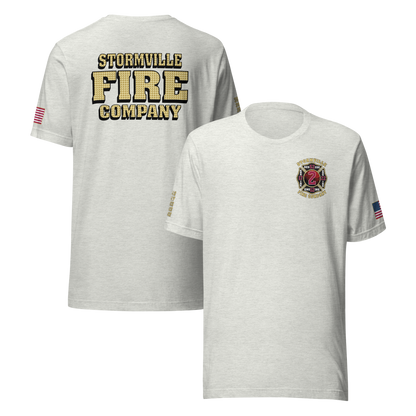 STORMVILLE FIRE COMPANY - GOLD #1
