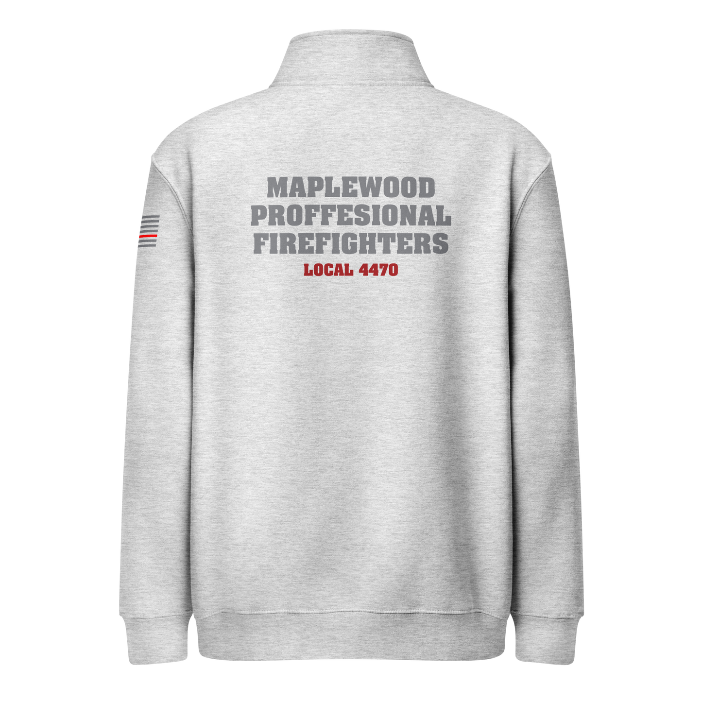 MAPLEWOOD FIRE  - LOCAL 4470 - SUBDUED #3 - COLLECTION