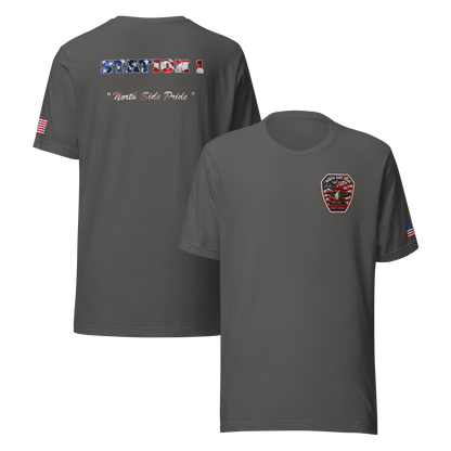 VIGILANT FD - ENGINE CO. PATRIOTIC (#5)