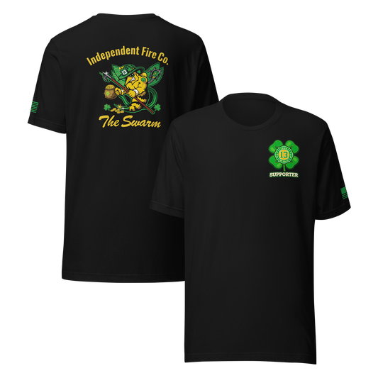 Mt. Kisco Fire Supporters – Independent Fire Co. – St. Patrick’s Day Collection