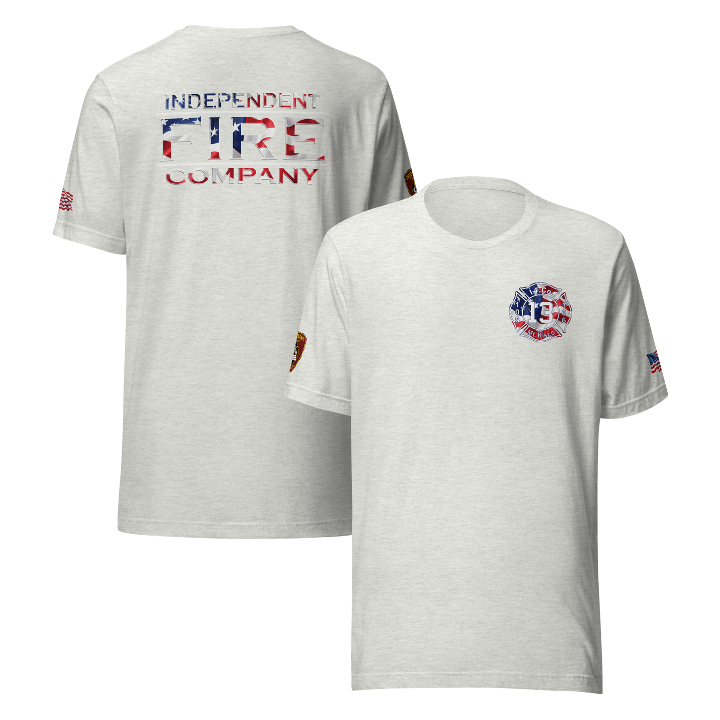 INDEPENDENT FIRE CO. – PATRIOTIC COLLECTION #1