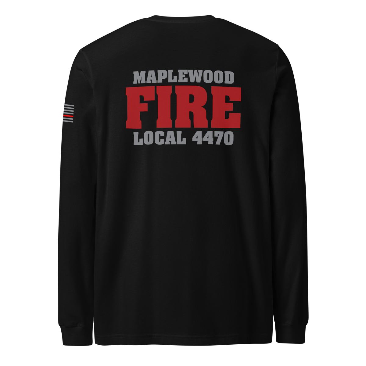 MAPLEWOOD FIRE  - LOCAL 4470 - SUBDUED #1 - COLLECTION