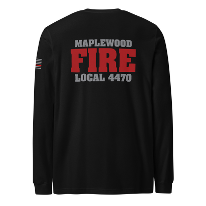 MAPLEWOOD FIRE  - LOCAL 4470 - SUBDUED #1 - COLLECTION