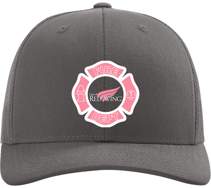 SUPPORTERS OF RED WING FIRE DEPT - BREAST CANCER AWARENESS COLLECTION