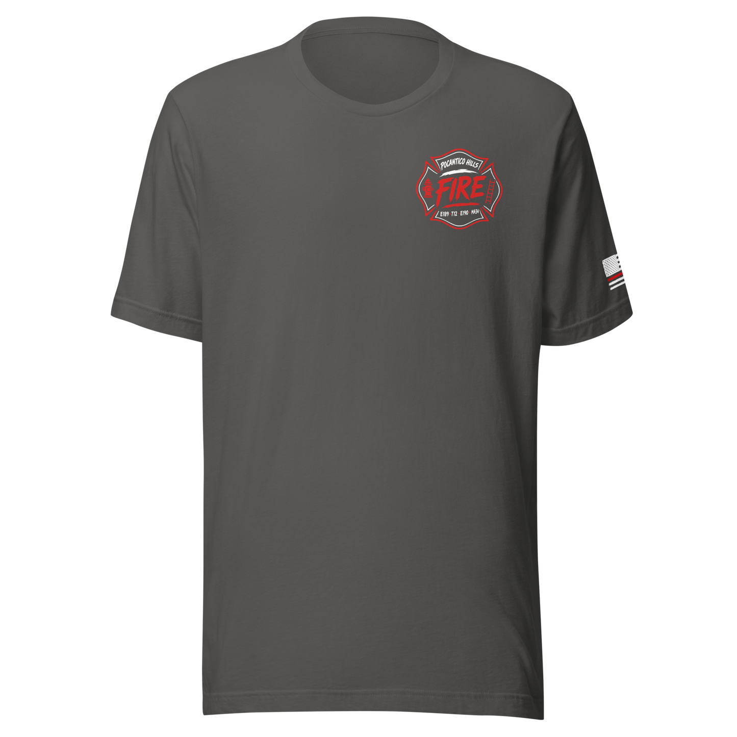 POCANTICO HILLS FIRE – COLLECTION #1
