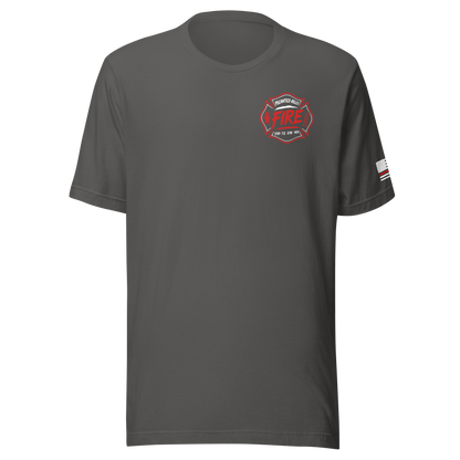 POCANTICO HILLS FIRE – COLLECTION #1