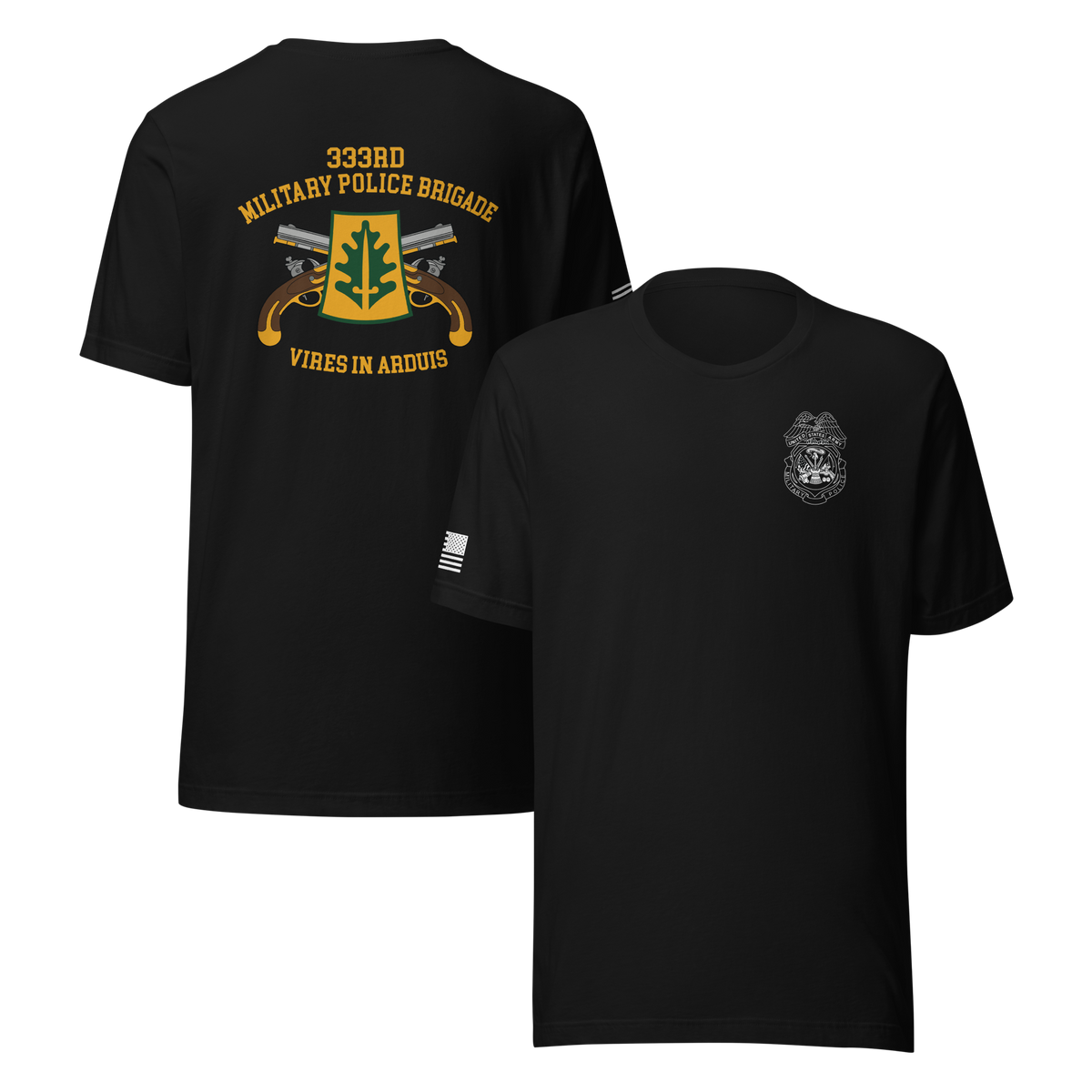 U.S. Army 333rd Military  Police - #5 Collection