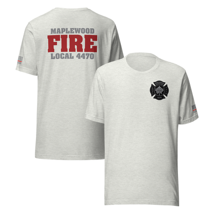 MAPLEWOOD FIRE  - LOCAL 4470 - SUBDUED #1 - COLLECTION