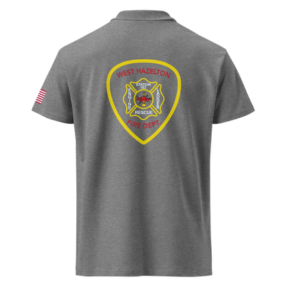 WEST HAZLETON FIRE DEPARTMENT #1