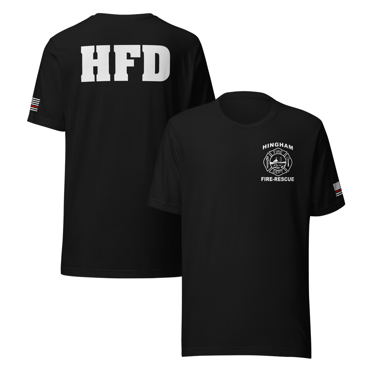 HINGHAM FIRE - RESCUE  #1 COLLECTION