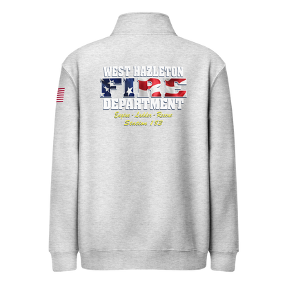 WEST HAZLETON FIRE DEPARTMENT #3 (PATRIOTIC)