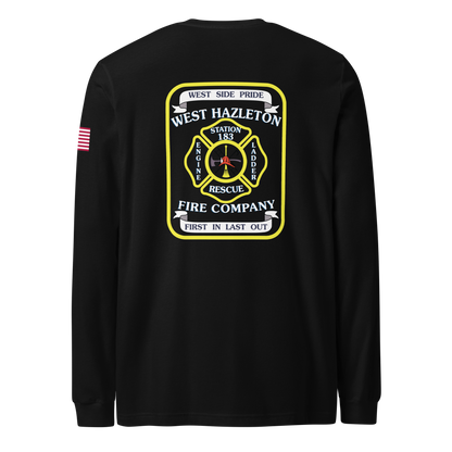WEST HAZLETON FIRE COMPANY #1