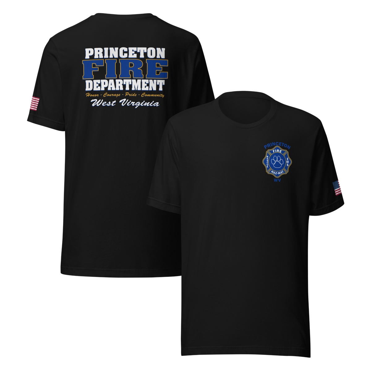 PRINCETON WV FIRE - PAW #2