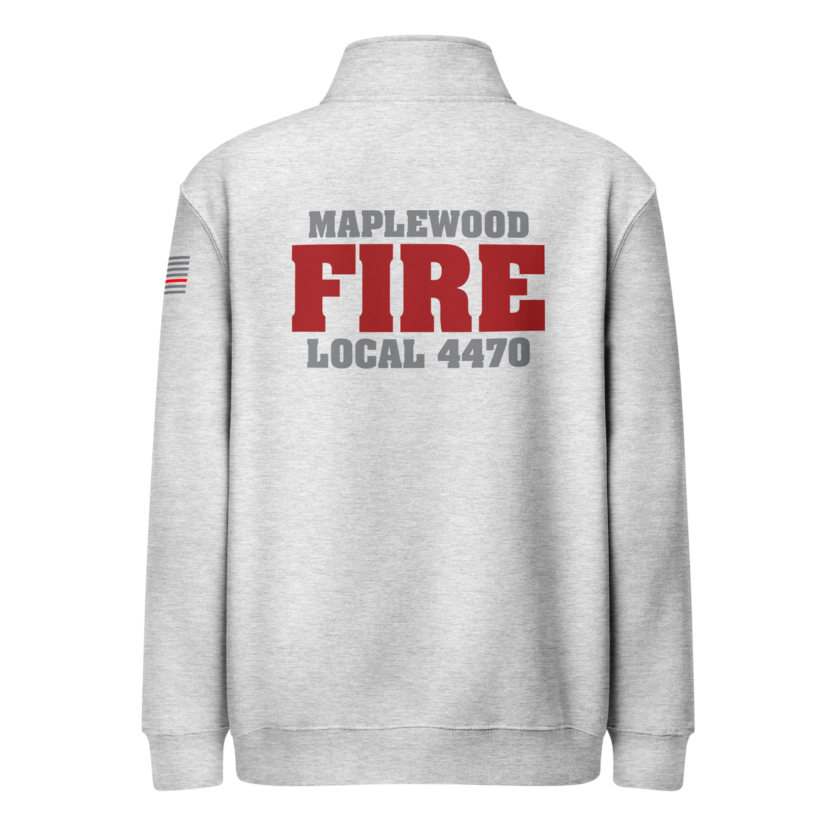 MAPLEWOOD FIRE  - LOCAL 4470 - SUBDUED #1 - COLLECTION