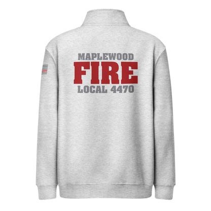MAPLEWOOD FIRE  - LOCAL 4470 - SUBDUED #1 - COLLECTION