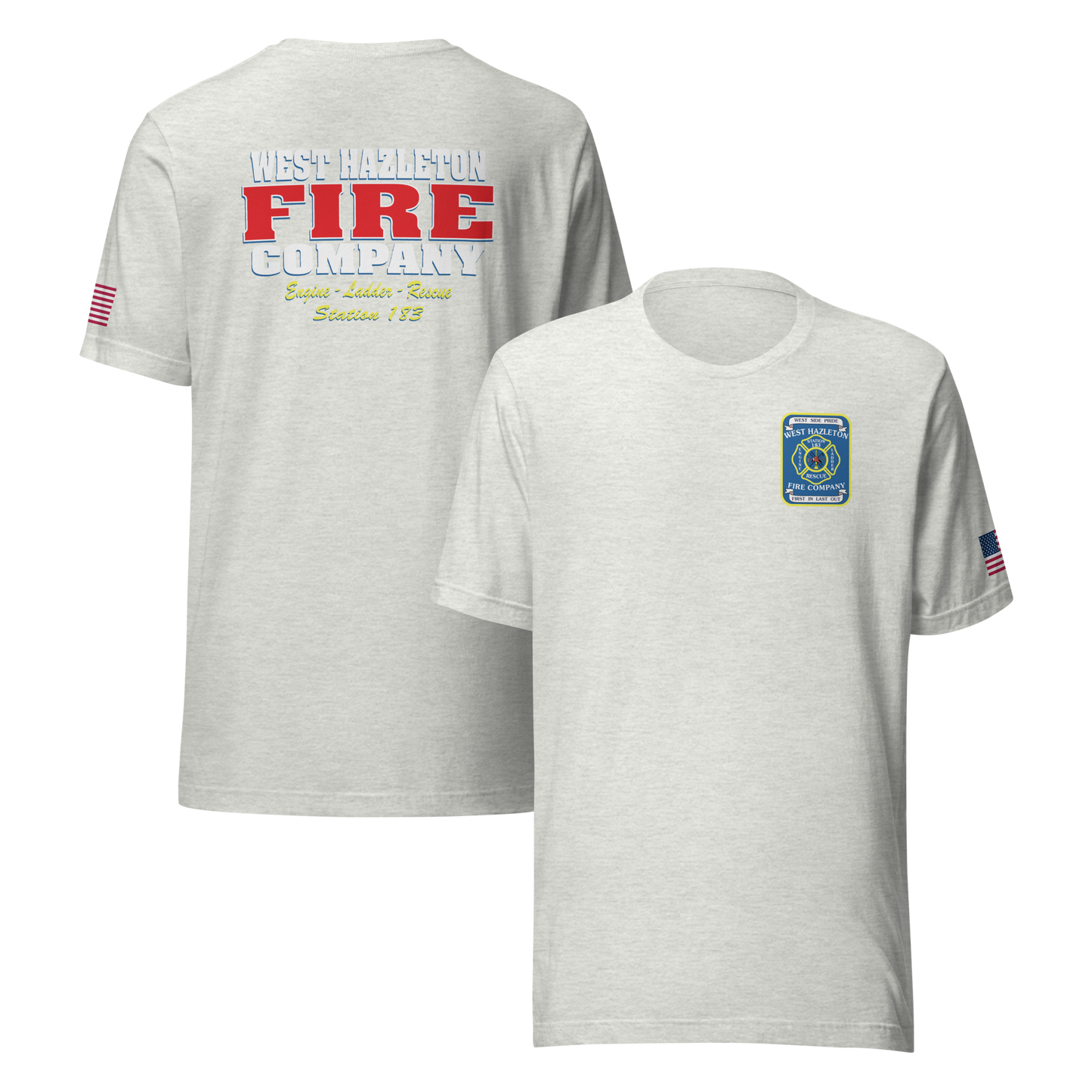 WEST HAZLETON FIRE COMPANY #2