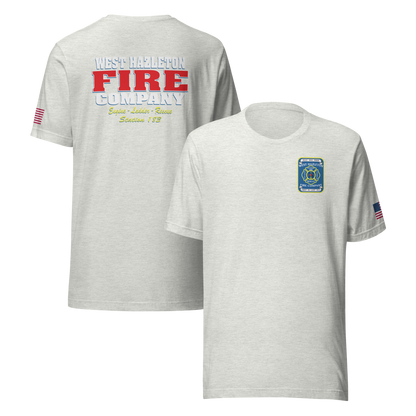 WEST HAZLETON FIRE COMPANY #2