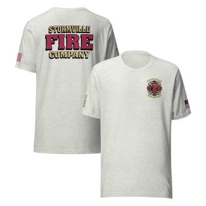STORMVILLE FIRE COMPANY - GOLD #3