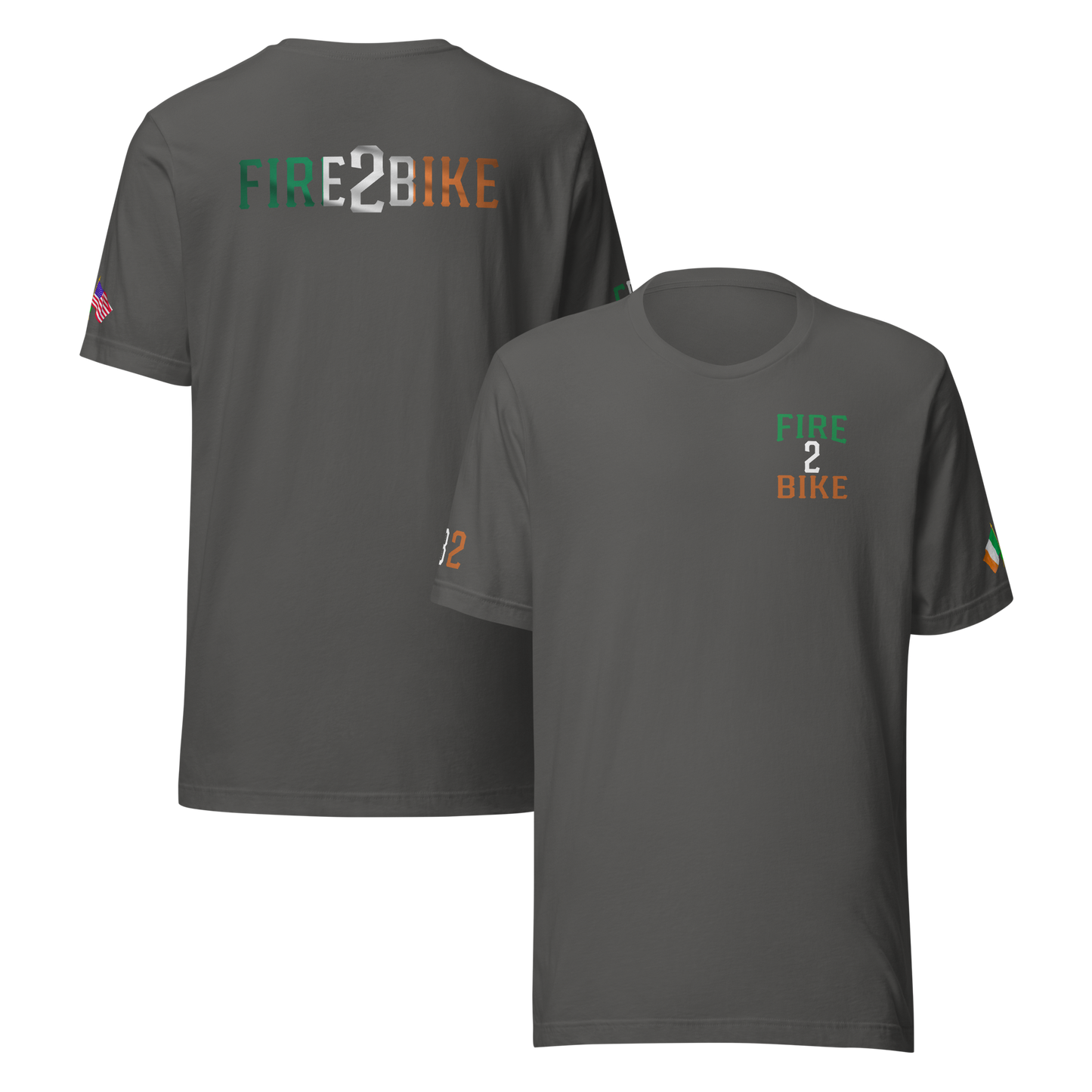 FIRE BIKE 2 - IRISH COLLECTION 1
