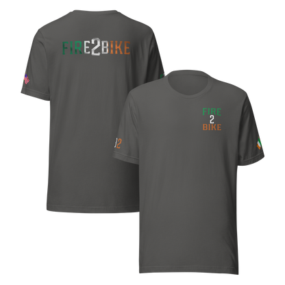 FIRE BIKE 2 - IRISH COLLECTION 1