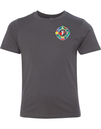 YOUTH - SUPPORTERS of Red Wing Fire Department - Autism Awareness Collection