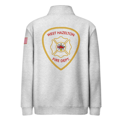 WEST HAZLETON FIRE DEPARTMENT #5 (GOLD)