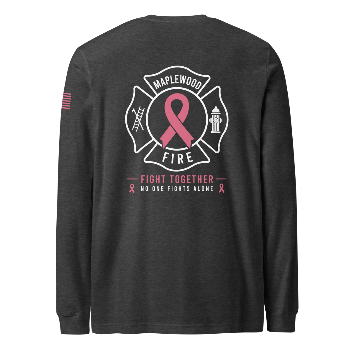 MAPLEWOOD FIRE  - LOCAL 4470 - BREAST CANCER AWARENESS COLLECTION