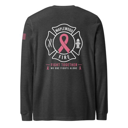 MAPLEWOOD FIRE  - LOCAL 4470 - BREAST CANCER AWARENESS COLLECTION