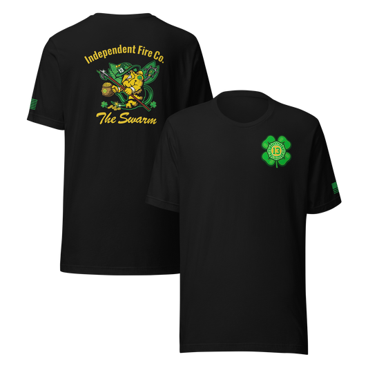 Mt Kisco Fire - Independent Fire Co.  - St. Patricks's Day Collection