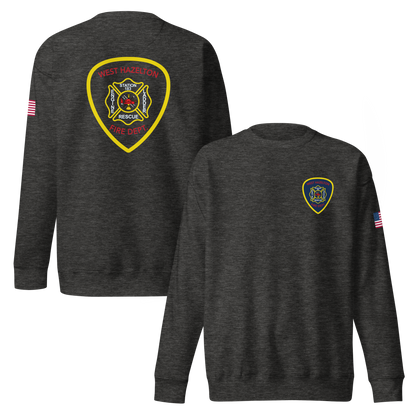 WEST HAZLETON FIRE DEPARTMENT #1