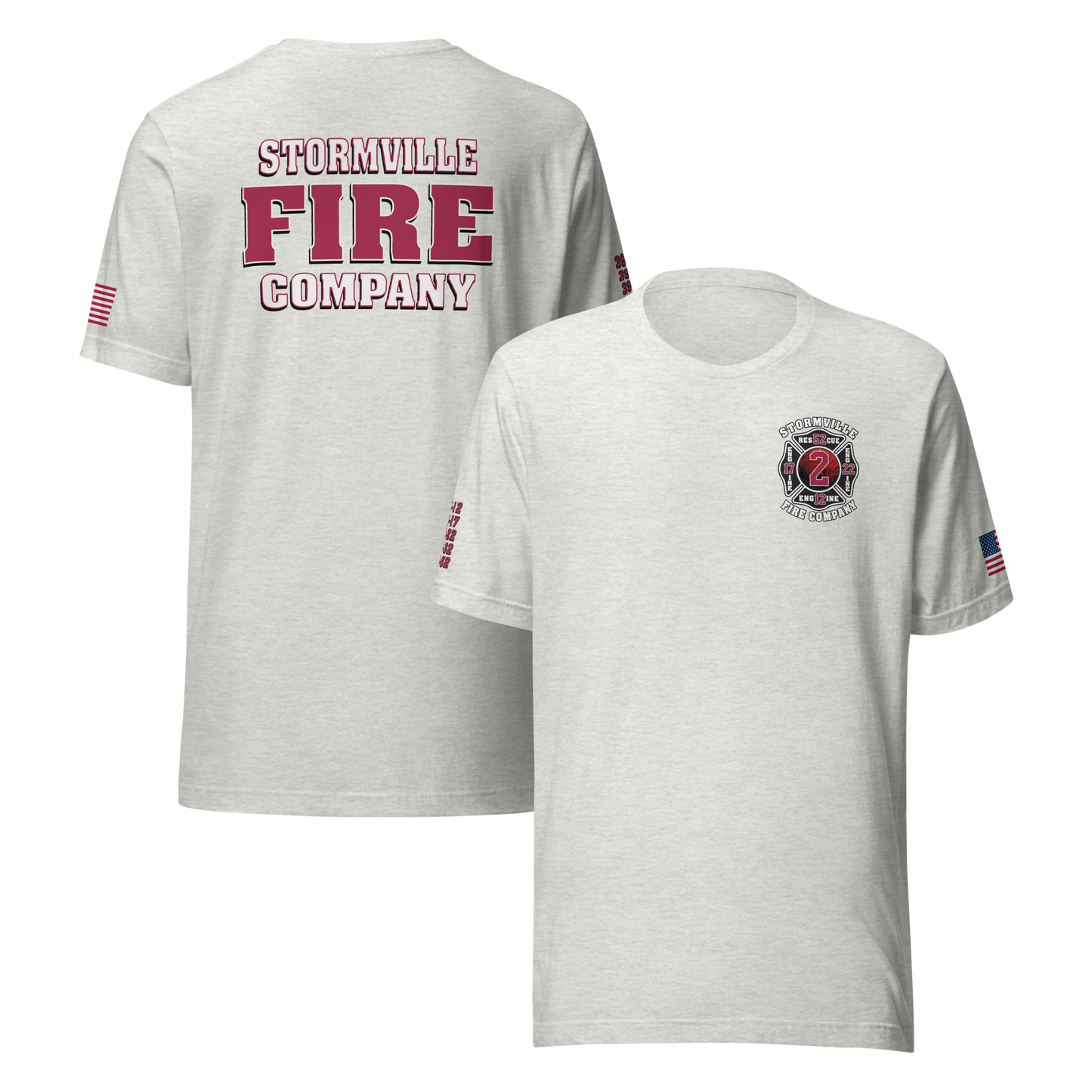STORMVILLE FIRE COMPANY #4