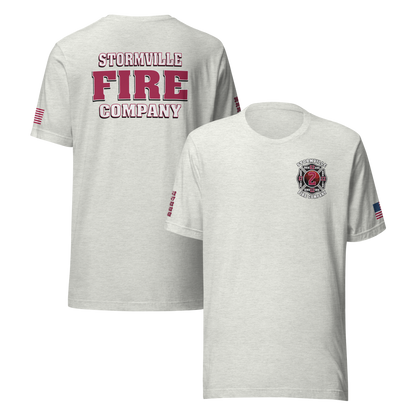 STORMVILLE FIRE COMPANY #4