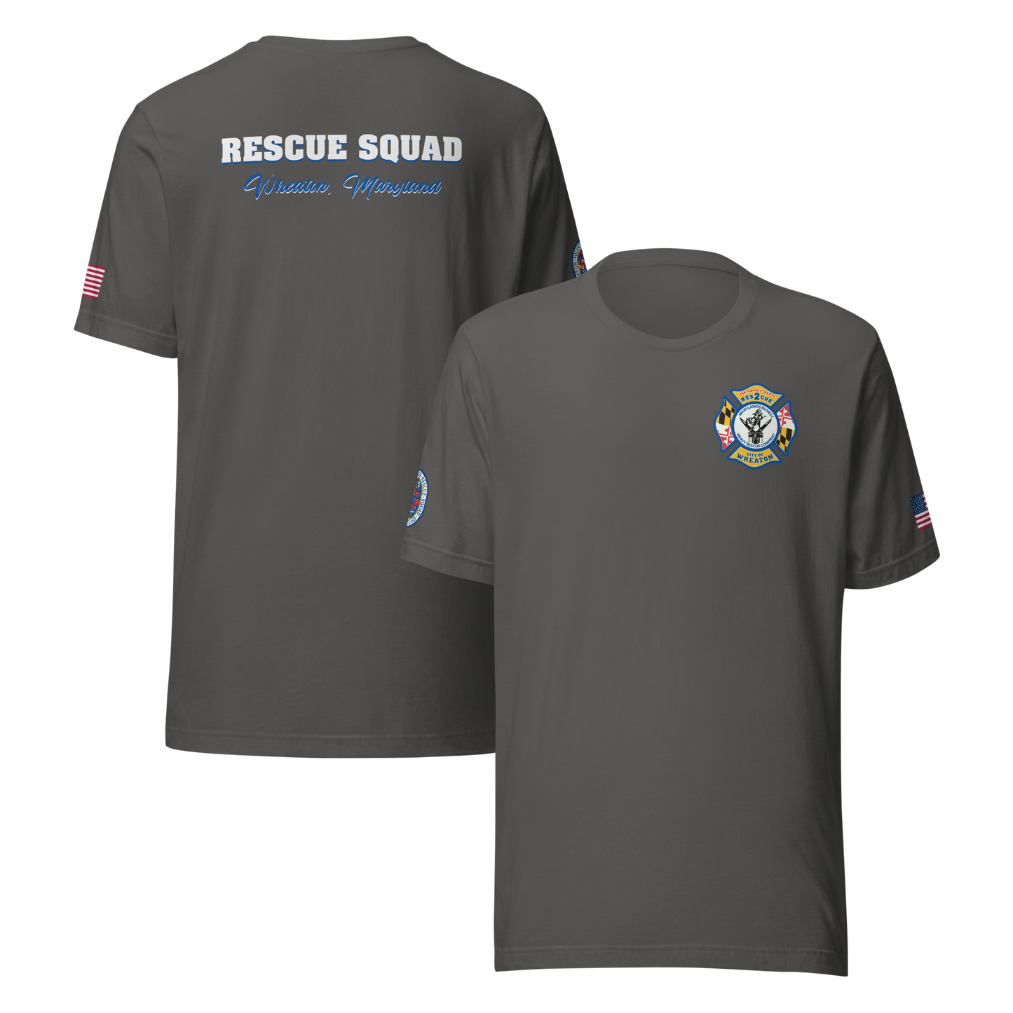 RESCUE SQUAD COLLECTION #6